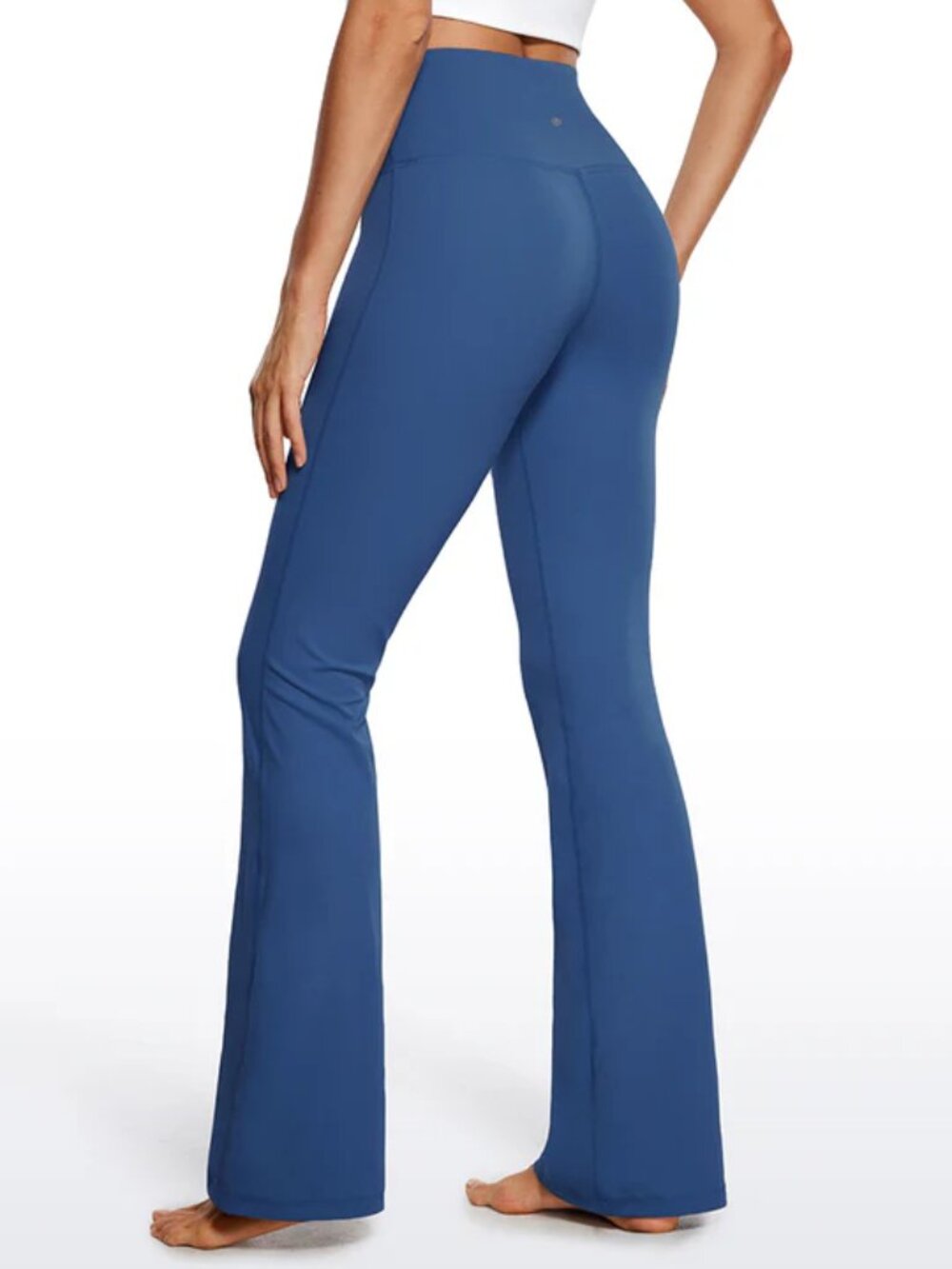 NWT Butterluxe High Rise Pocket Legging 32" Pitch Blue XL
